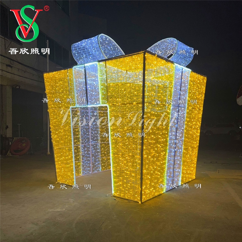 广州LED  礼物盒
